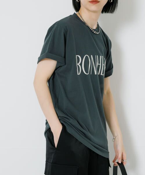 URBAN RESEARCH / アーバンリサーチ Tシャツ | 『MADE IN JAPAN』 ソフトコットンロゴTシャツ | 詳細22