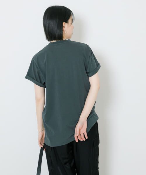 URBAN RESEARCH / アーバンリサーチ Tシャツ | 『MADE IN JAPAN』 ソフトコットンロゴTシャツ | 詳細24