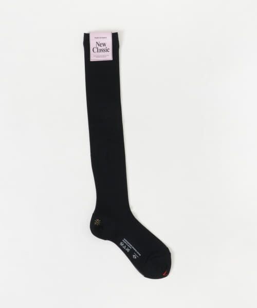 URBAN RESEARCH / アーバンリサーチ ソックス | MARCOMONDE　sheer high socks | 詳細2