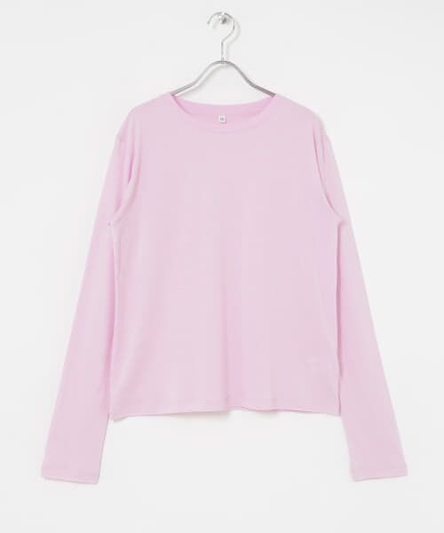 セール】 HAKUJI Tencel cotton Long-sleeve Pullover （Tシャツ）｜URBAN RESEARCH  アーバンリサーチ ファッション通販 タカシマヤファッションスクエア