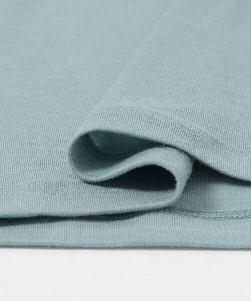 URBAN RESEARCH / アーバンリサーチ Tシャツ | HAKUJI　Tencel cotton Long-sleeve Pullover | 詳細10