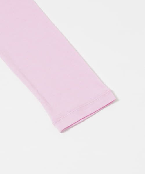 URBAN RESEARCH / アーバンリサーチ Tシャツ | HAKUJI　Tencel cotton Long-sleeve Pullover | 詳細13