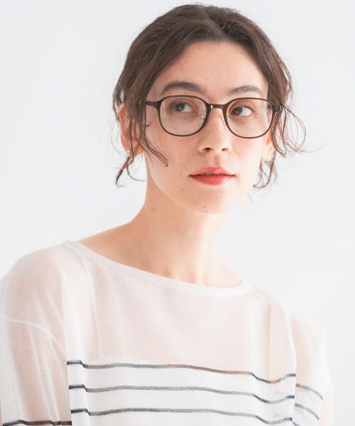 URBAN RESEARCH / アーバンリサーチ サングラス・メガネ | 『別注』KANEKO OPTICAL×URBAN RESEARCH　TYPE-C | 詳細13