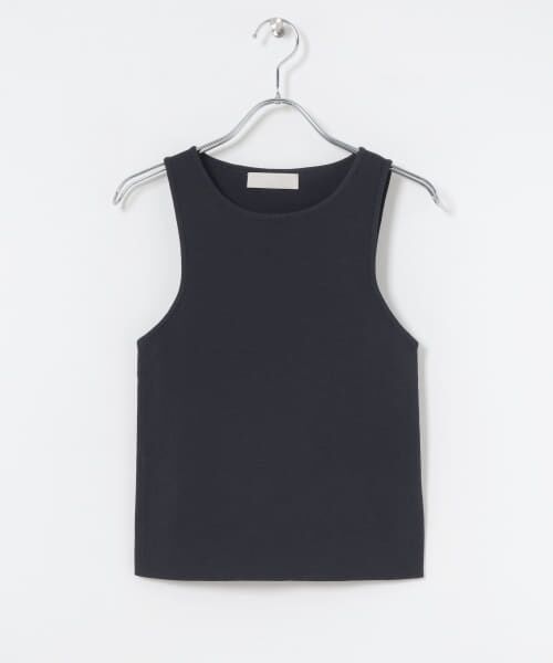 URBAN RESEARCH / アーバンリサーチ タンクトップ | AMOMENTO　CUT-OUT SLEEVELESS TOP | 詳細2