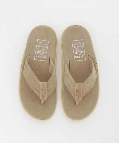 URBAN RESEARCH / アーバンリサーチ サンダル | 『別注』ISLAND SLIPPER×URBAN RESEARCH　トングサンダル | 詳細8