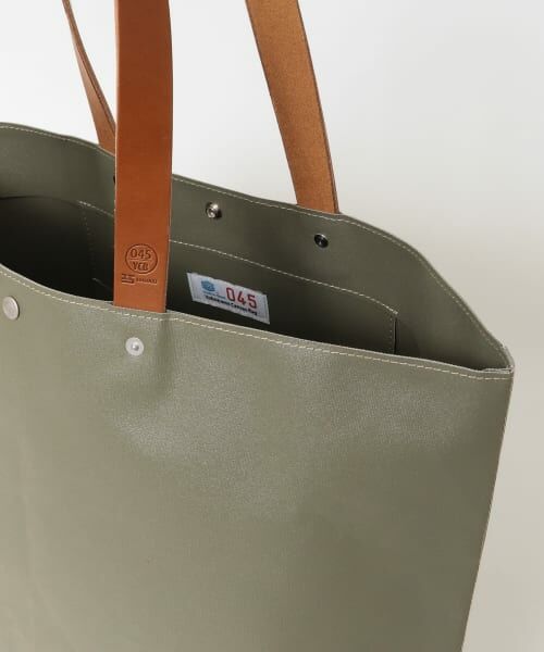 URBAN RESEARCH / アーバンリサーチ トートバッグ | YHC Boat Grande Tote Bag | 詳細9