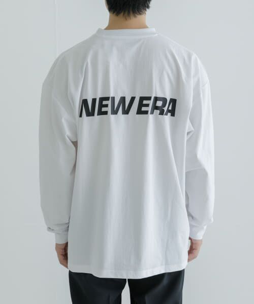 URBAN RESEARCH / アーバンリサーチ Tシャツ | New Era　OD LONG-SLEEVE UTILITY T-SHIRTS | 詳細5