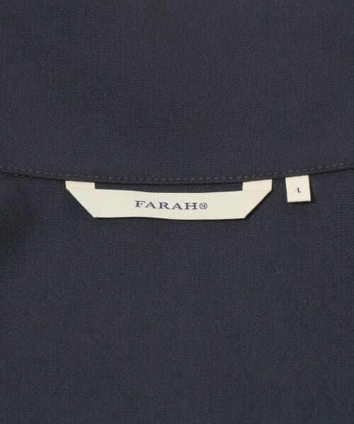 URBAN RESEARCH / アーバンリサーチ ブルゾン | FARAH　Stand Collar Zip Up | 詳細18