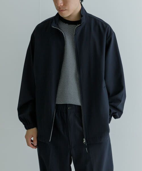 FARAH Stand Collar Zip Up （ブルゾン）｜URBAN RESEARCH / アーバン 