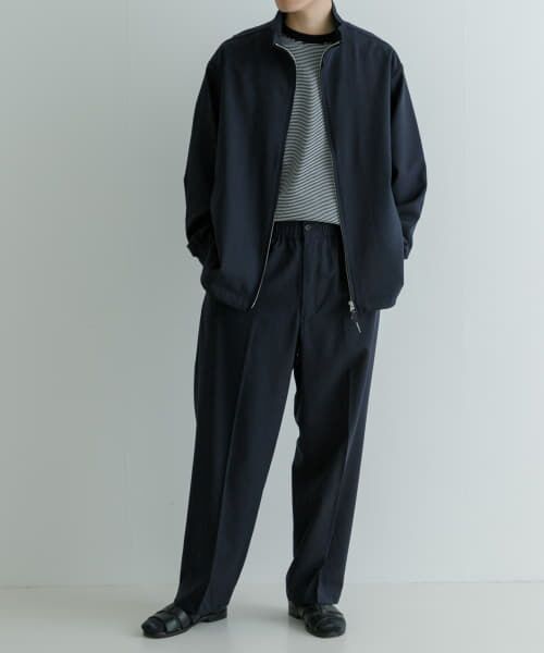 URBAN RESEARCH / アーバンリサーチ ブルゾン | FARAH　Stand Collar Zip Up | 詳細7