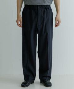 <br><br>【2024 Spring/Summer】【24SS】<br><br>※商品画像は、光の当たり具合やパソコンなどの閲覧環境により、実際の色味と異なって見える場合がございます。予めご了承ください。<br>※商品の色味の目安は、商品単体の画像をご参照ください。<br><br><b>▼お気に入り登録のおすすめ▼</b><br>お気に入り登録商品は、マイページにて現在の価格情報や在庫状況の確認が可能です。<br>お買い物リストの管理に是非ご利用下さい。<br><br><h4 class="material">素材感</h4><br><b class="line-height-120p">透け感 : なし<br>伸縮性 : なし<br>裏地 : なし<br>光沢 : なし<br>ポケット : あり</b>