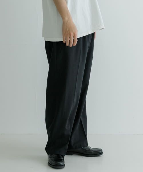 URBAN RESEARCH / アーバンリサーチ その他パンツ | FARAH　Easy Wide Tapered Pants | 詳細2