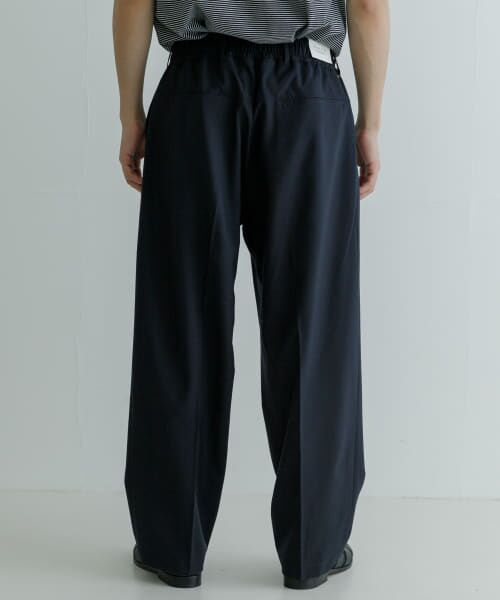 URBAN RESEARCH / アーバンリサーチ その他パンツ | FARAH　Easy Wide Tapered Pants | 詳細8