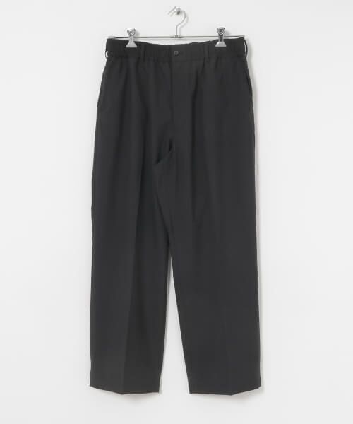 URBAN RESEARCH / アーバンリサーチ その他パンツ | FARAH　Easy Wide Tapered Pants | 詳細9
