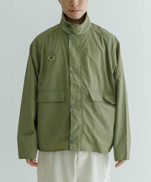 Barbour os spey showerproof （その他アウター）｜URBAN RESEARCH ...