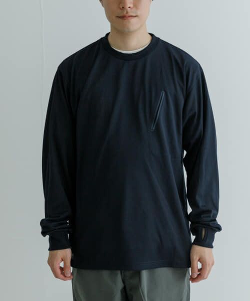 URBAN RESEARCH / アーバンリサーチ Tシャツ | DAIWA LIFESTYLE PRO　LONG-SLEEVE T-SHIRTS | 詳細1