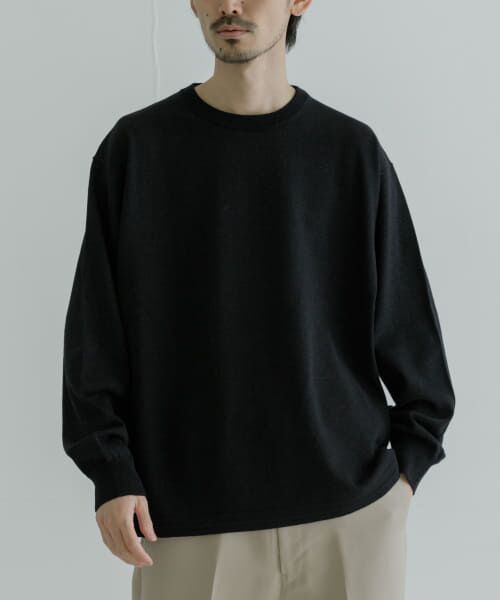 URBAN RESEARCH / アーバンリサーチ Tシャツ | crepuscule　Drawcode Pack Long-Sleeve T-shirts | 詳細1