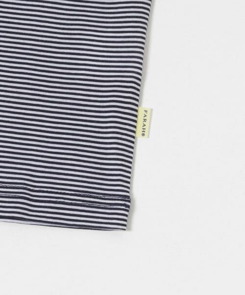 URBAN RESEARCH / アーバンリサーチ Tシャツ | FARAH　Narrow Striped T-shirt | 詳細26