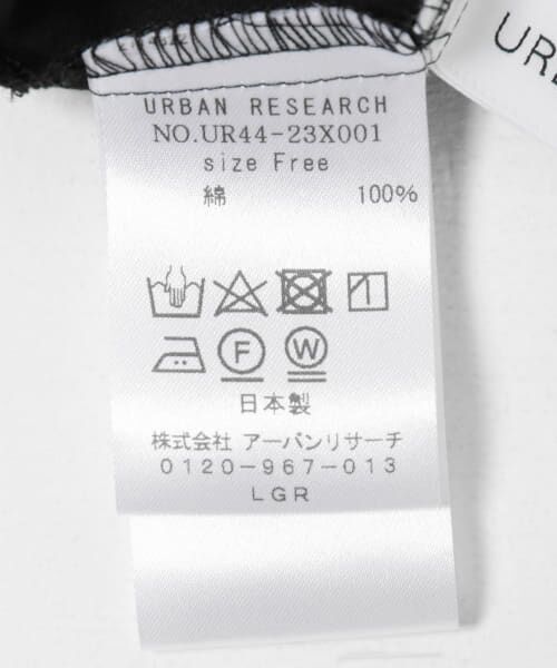 URBAN RESEARCH / アーバンリサーチ シャツ・ブラウス | 『MADE IN JAPAN』 ラグランコットンブラウス | 詳細29