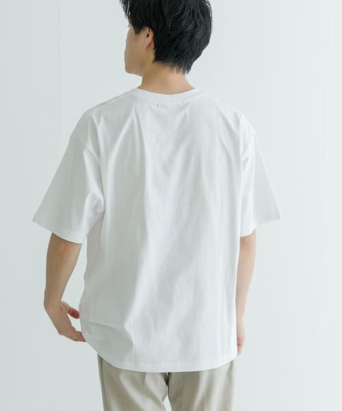 URBAN RESEARCH / アーバンリサーチ Tシャツ | 汗染み防止加工クルーネックTシャツ | 詳細15