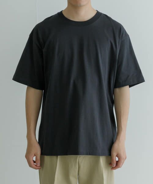 URBAN RESEARCH / アーバンリサーチ Tシャツ | 汗染み防止加工クルーネックTシャツ | 詳細18