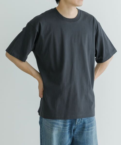 URBAN RESEARCH / アーバンリサーチ Tシャツ | 汗染み防止加工クルーネックTシャツ | 詳細4