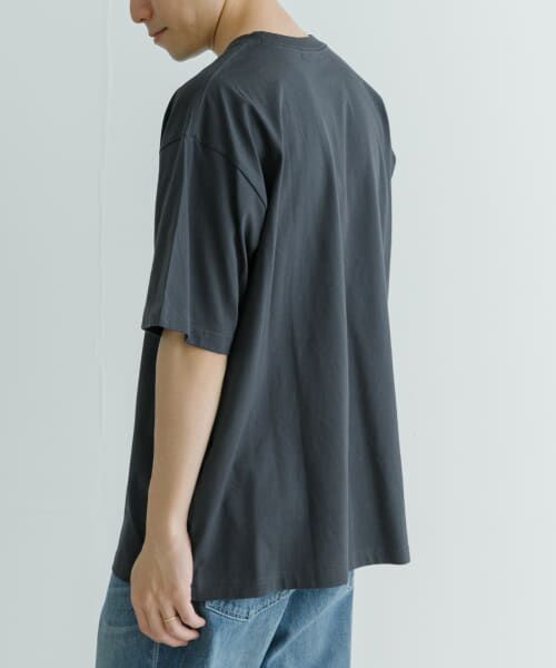 URBAN RESEARCH / アーバンリサーチ Tシャツ | 汗染み防止加工クルーネックTシャツ | 詳細5