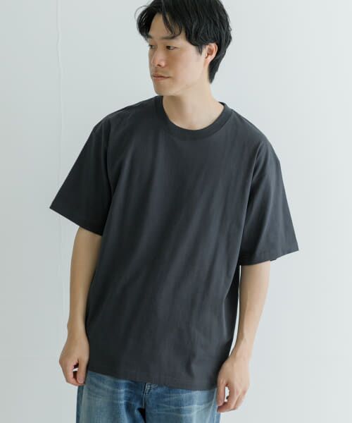 URBAN RESEARCH / アーバンリサーチ Tシャツ | 汗染み防止加工クルーネックTシャツ | 詳細6