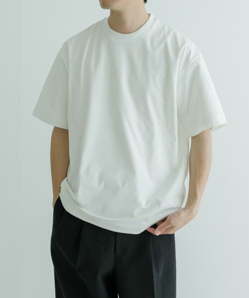 URBAN RESEARCH / アーバンリサーチ Tシャツ | 『XLサイズあり』クイックドライストレッチTシャツ | 詳細1