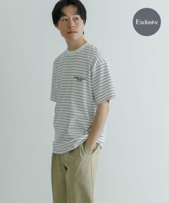 『別注』RUSSELLATHLETIC×UR　SHORT-SLEEVE T-SHIRTS