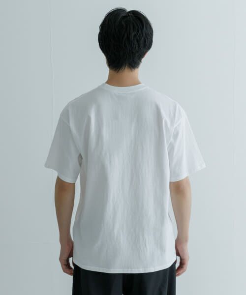 URBAN RESEARCH / アーバンリサーチ Tシャツ | 『別注』RUSSELLATHLETIC×UR　SHORT-SLEEVE T-SHIRTS | 詳細18