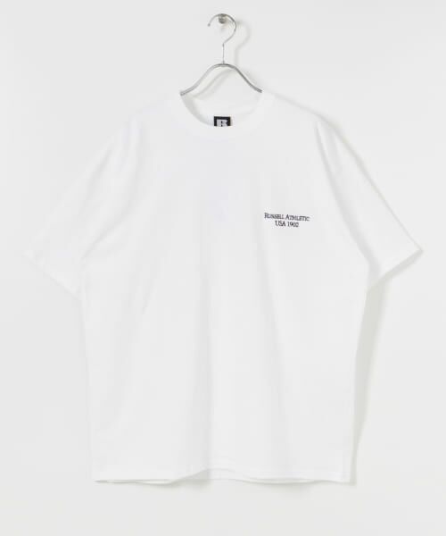 URBAN RESEARCH / アーバンリサーチ Tシャツ | 『別注』RUSSELLATHLETIC×UR　SHORT-SLEEVE T-SHIRTS | 詳細19