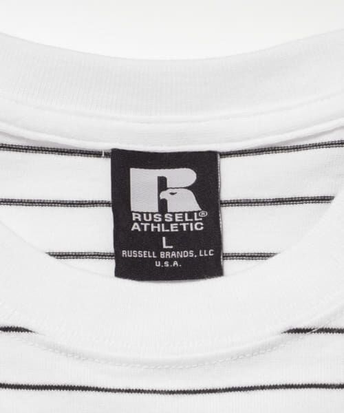 URBAN RESEARCH / アーバンリサーチ Tシャツ | 『別注』RUSSELLATHLETIC×UR　SHORT-SLEEVE T-SHIRTS | 詳細26