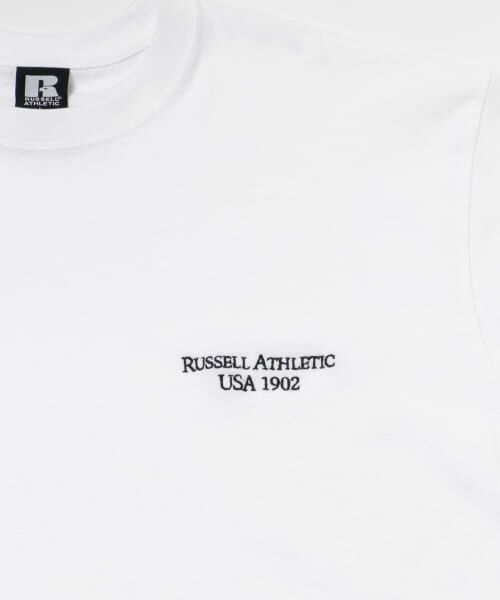 URBAN RESEARCH / アーバンリサーチ Tシャツ | 『別注』RUSSELLATHLETIC×UR　SHORT-SLEEVE T-SHIRTS | 詳細27