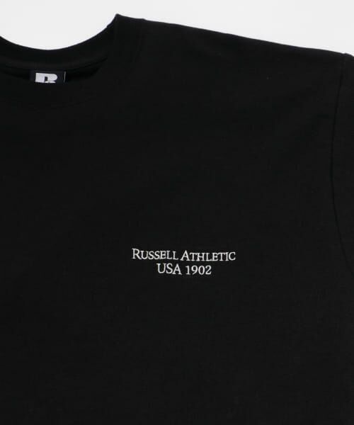 URBAN RESEARCH / アーバンリサーチ Tシャツ | 『別注』RUSSELLATHLETIC×UR　SHORT-SLEEVE T-SHIRTS | 詳細28