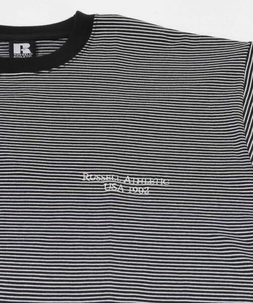 URBAN RESEARCH / アーバンリサーチ Tシャツ | 『別注』RUSSELLATHLETIC×UR　SHORT-SLEEVE T-SHIRTS | 詳細29