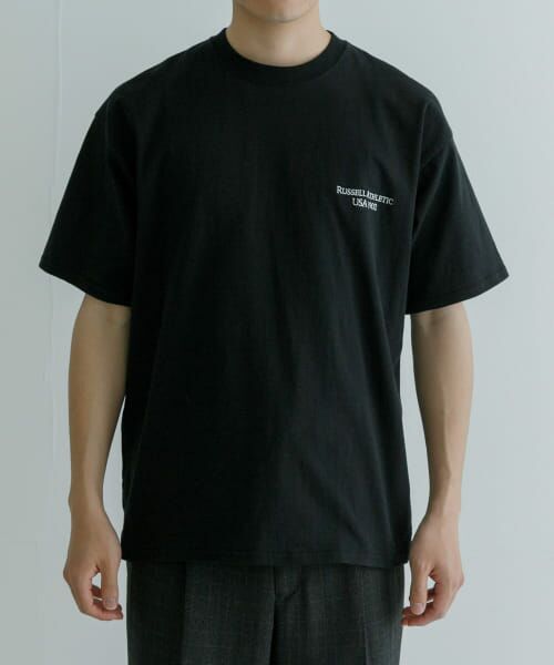 URBAN RESEARCH / アーバンリサーチ Tシャツ | 『別注』RUSSELLATHLETIC×UR　SHORT-SLEEVE T-SHIRTS | 詳細4