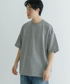 フレンチ裏毛オーバーTシャツ