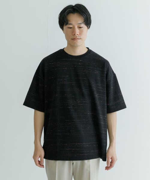 URBAN RESEARCH / アーバンリサーチ Tシャツ | フレンチ裏毛オーバーTシャツ | 詳細17