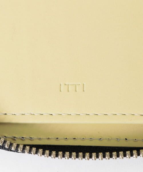 URBAN RESEARCH / アーバンリサーチ 財布・コインケース・マネークリップ | ITTI　CRISTYVERY COMPACT WLT.5 | 詳細6