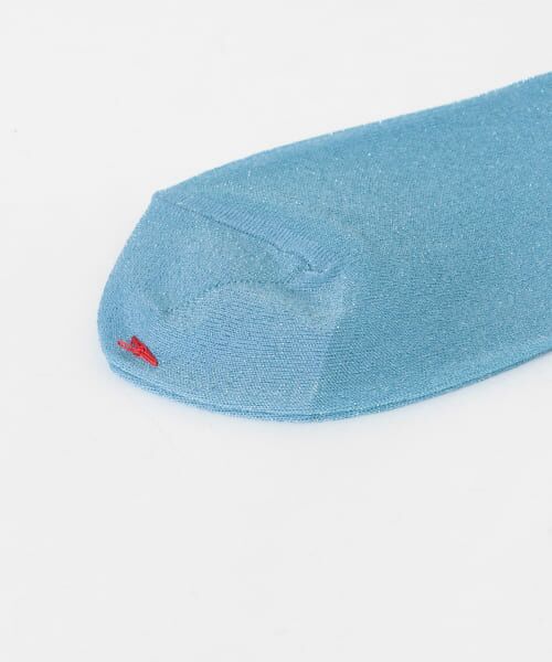 URBAN RESEARCH / アーバンリサーチ ソックス | MARCOMONDE　glitter sheer short socks | 詳細4