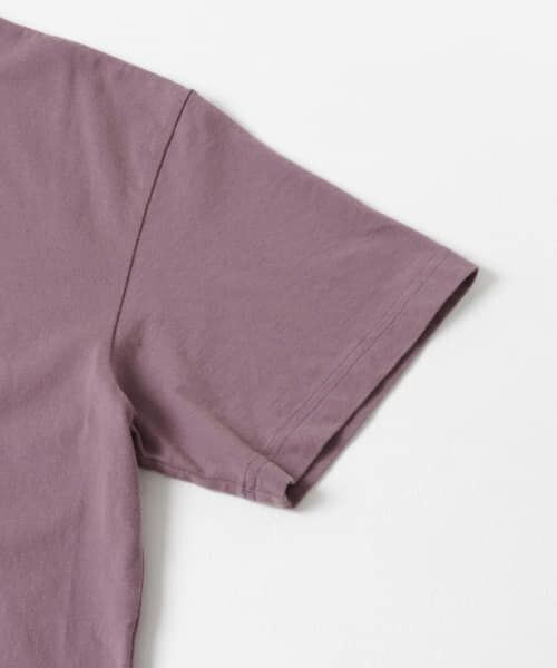 URBAN RESEARCH / アーバンリサーチ Tシャツ | MARMOT CAPITAL　FLOWER SHORT-SLEEVE | 詳細4