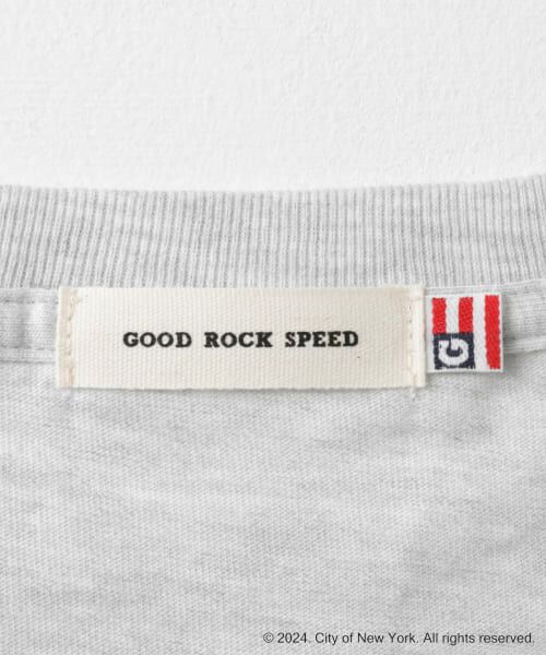URBAN RESEARCH / アーバンリサーチ Tシャツ | GOOD ROCK SPEED　NYC LOOSE LOGO T-SHIRTS | 詳細23