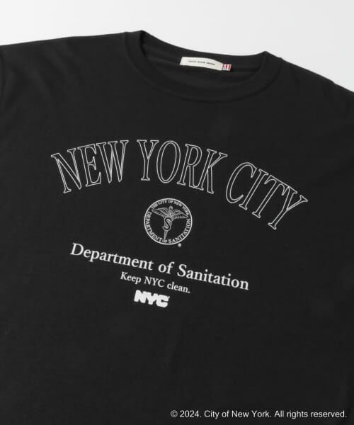 URBAN RESEARCH / アーバンリサーチ Tシャツ | GOOD ROCK SPEED　NYC LOOSE LOGO T-SHIRTS | 詳細24