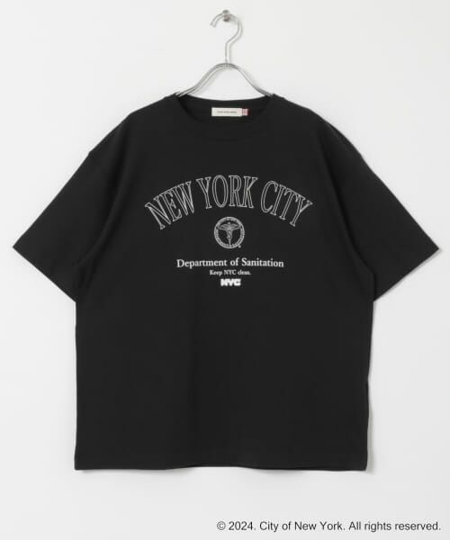 URBAN RESEARCH / アーバンリサーチ Tシャツ | GOOD ROCK SPEED　NYC LOOSE LOGO T-SHIRTS | 詳細28