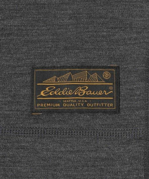 URBAN RESEARCH / アーバンリサーチ Tシャツ | Eddie Bauer　All Purpose Merino Crew Neck S/S | 詳細7