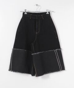 LIVINGTONE　DOLK4 - Flair culottes