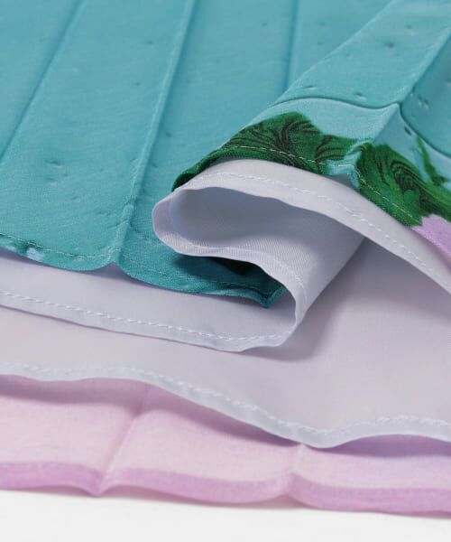 URBAN RESEARCH / アーバンリサーチ スカート | TARO HORIUCHI　Printed Pleated Skirt | 詳細6