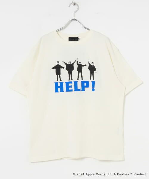 URBAN RESEARCH / アーバンリサーチ Tシャツ | GOOD ROCK SPEED　THE BEATLES T-SHIRTS | 詳細4