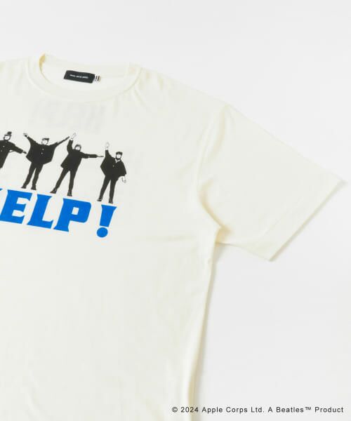 URBAN RESEARCH / アーバンリサーチ Tシャツ | GOOD ROCK SPEED　THE BEATLES T-SHIRTS | 詳細5